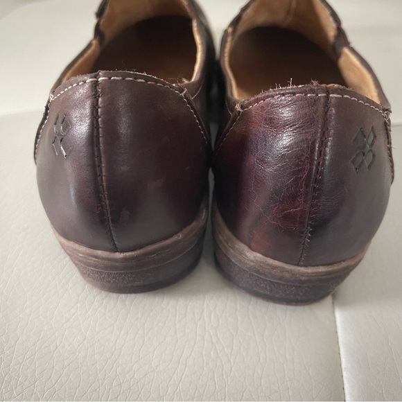 NATURALIZER N5 Comfort Malvina Slip On Loafers brown size 8.5 - Picture 5 of 12